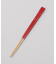 ほんとうにすべらないお箸 21cm 桜舞うレッド