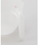 まいにち使いたい フタ付きボウル ミニ RD