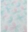 白雪友禅ふきん 七宝柄 BL