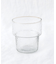 シナリー リサイクルガラスグラス 250ml