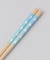 ほんとうにすべらないお箸 子供用 18cm シマエナガ