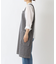 レガッタエプロン ヒッコリー