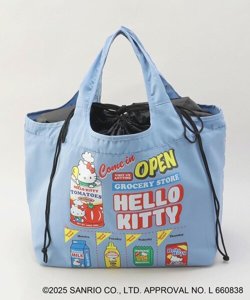 ショッピングバッグ STORE BL ＜HELLO KITTY ハローキティ