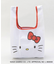 エコバッグS FACE ＜HELLO KITTY ハローキティ＞