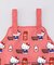 キッズエプロン カート PK ＜HELLO KITTY ハローキティ＞