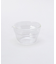 耐熱ガラス製片口ボウル 100ml ＜HARIO  ハリオ＞