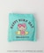 日焼けハローキティ エコバッグ M MINT