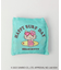 日焼けハローキティ エコバッグ M MINT