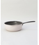 Aggtaメモリ付き揚げ物フライパン20cm ＜copan コパン＞