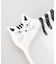 シナリー モチーフトレイ ネコ