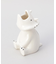 シナリー モチーフフラワーベース トリケラトプス