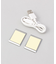 充電式うすうすタッチレスセンサーライト