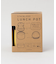 LUNCH POT 500ml YE