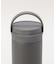 シームレス ハンドル付きステンレスボトル 350ml GY