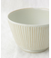 波佐見焼 どんぶり しら茶 ＜ハレとケ＞