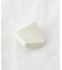 美濃焼 箸置き 菱 WH ＜ハレとケ＞