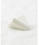 美濃焼 箸置き 菱 WH ＜ハレとケ＞