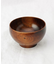 山中塗り くりぬき椀 茶摺  ＜ハレとケ＞