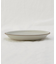 サザンバレー コットンホワイト 19.5cmプレート