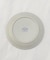 サザンバレー コットンホワイト 17.5cmプレート