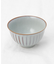 ケイプ 削ぎ茶碗 ライトグレー