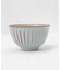 ケイプ 削ぎ茶碗 ライトグレー