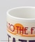 マグカップ ナンバープレート ＜Back To The Future バックトゥザフューチャー＞