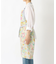 エプロン スモールスザンナ LPU ＜LIBERTY リバティー＞