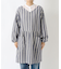 ヘリンボーン織 かっぽうぎ NV