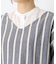 ヘリンボーン織 かっぽうぎ NV