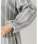 ヘリンボーン織 かっぽうぎ GY