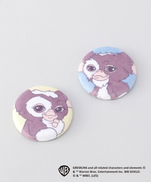 シークレットほわほわ缶マグネット BOX10種 ＜GREMLINS グレムリン