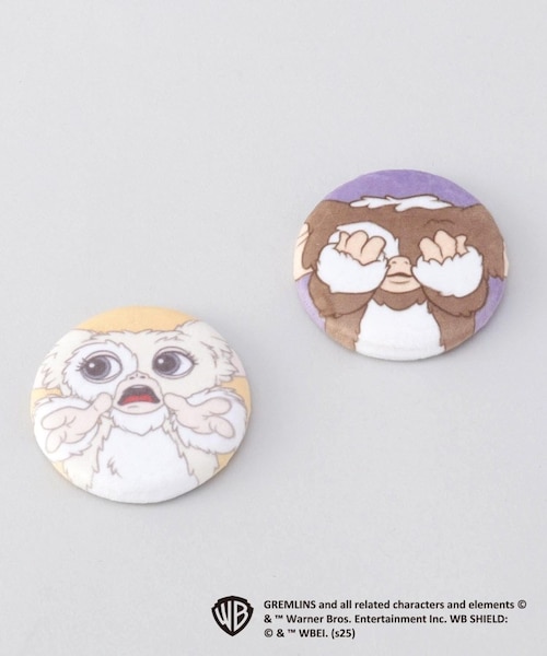 ユ*イ様 ✨️限定 完売品✨️グレムリン ギズモ ほわほわ缶マグネット 新品未使用グレムリンギズモマグネット2個セット - メルカリ