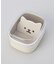 ムームーフレンズ ワンタッチ仕切りランチ みるくねこ