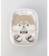 ムームーフレンズ ワンタッチ仕切りランチ ちゃまめしば