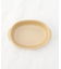 KOS オーバルグラタン キャメル