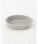 KOS オーバルグラタン グレー