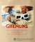 エプロン カーキ ＜GREMLINS グレムリン＞