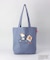 IP.トール.Peanuts-5T BL ＜ROOTOTE  ルートート＞