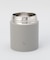シームレスせん ステンレススープジャー 400ml GY ＜ZOJIRUSHI  象印＞