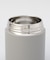 シームレスせん ステンレススープジャー 400ml GY ＜ZOJIRUSHI  象印＞