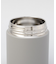 シームレスせん ステンレススープジャー 400ml GY ＜ZOJIRUSHI  象印＞
