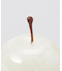 MARBLE APPLE ホワイト S