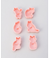 クッキーカッター ネコ6P