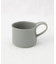 カフェマグスモール シルキーグレイッシュブルー ＜ZEROJAPAN ゼロジャパン＞