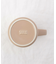 カフェマグラージ シルキーベージュ ＜ZEROJAPAN ゼロジャパン＞