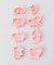 クッキーカッター ユニコーン8P