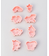 クッキーカッター ユニコーン8P