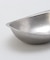 ステンレス オーバルボウル S