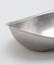 ステンレス オーバルボウル M